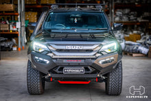 Load image into Gallery viewer, Isuzu D-max (2024 – 2026) Hamer 4x4 Atlas series Bull bar
