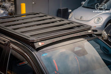 Load image into Gallery viewer, Ford Ranger Raptor Next Gen 2022+ Flat Rack Roof Rack by Hamer
