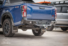 Load image into Gallery viewer, Isuzu D-Max (2024-Present) Hamer 4x4 Nova rear bar
