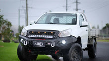 Load image into Gallery viewer, Isuzu D-Max (2016-2020) Hamer 4x4 King Series Bullbar
