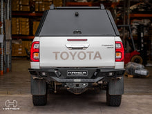 Load image into Gallery viewer, Toyota Hilux (2020-2023) Hamer 4x4 Nova rear bar
