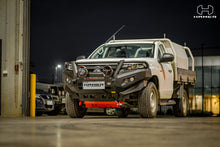 Load image into Gallery viewer, Mitsubishi Triton MR (2018-2023) Hamer 4x4 King Series Plus Bullbar
