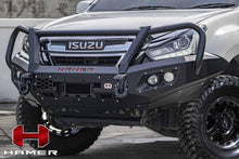 Load image into Gallery viewer, Isuzu MU-X (2016-2020) Hamer 4x4 King Series Plus Bullbar
