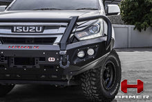 Load image into Gallery viewer, Isuzu MU-X (2016-2020) Hamer 4x4 King Series Plus Bullbar
