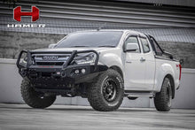 Load image into Gallery viewer, Isuzu MU-X (2016-2020) Hamer 4x4 King Series Plus Bullbar
