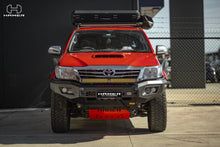 Load image into Gallery viewer, Toyota Hilux (2011-2015) Hamer 4x4 King series bull bar
