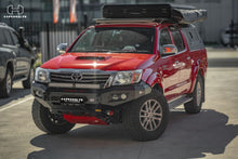 Load image into Gallery viewer, Toyota Hilux (2011-2015) Hamer 4x4 King series bull bar
