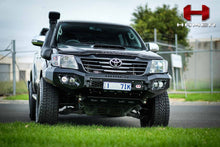 Load image into Gallery viewer, Toyota Hilux (2011-2015) Hamer 4x4 King series bull bar
