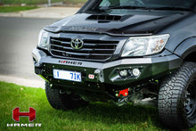 Load image into Gallery viewer, Toyota Hilux (2011-2015) Hamer 4x4 King series bull bar
