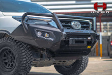 Load image into Gallery viewer, Toyota Fortuner (2020-Present) Hamer 4x4 King series Plus bull bar
