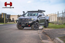 Load image into Gallery viewer, Mazda BT-50 (2021-2024) Hamer 4x4 King series bull bar
