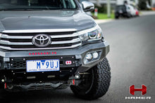 Load image into Gallery viewer, Toyota Hilux (2015-2018) Hamer 4x4 King series bull bar
