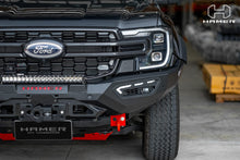 Load image into Gallery viewer, Ford Ranger (2022-Present) Hamer 4x4 Atlas series bull bar
