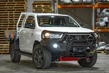Load image into Gallery viewer, Toyota Hilux (2024-2025) N80 GUN  Hamer 4x4 King Series Plus Bullbar
