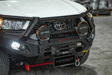 Load image into Gallery viewer, Toyota Hilux (2024-2025) N80 GUN  Hamer 4x4 King Series Plus Bullbar
