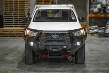 Load image into Gallery viewer, Toyota Hilux (2024-2025) N80 GUN  Hamer 4x4 King Series Plus Bullbar

