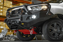 Load image into Gallery viewer, Toyota Hilux (2024-2025) N80 GUN  Hamer 4x4 King Series Plus Bullbar

