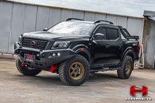 Load image into Gallery viewer, Nissan Navara NP300 (2021-2027) Hamer 4x4 King Series Bullbar
