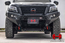 Load image into Gallery viewer, Nissan Navara NP300 (2021-2027) Hamer 4x4 King Series Bullbar
