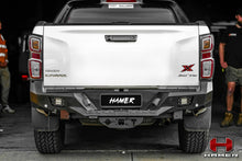 Load image into Gallery viewer, Isuzu D-Max (2024-Present) Hamer 4x4 Nova rear bar
