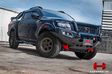 Load image into Gallery viewer, Nissan Navara (2021-2025) Hamer 4x4 King series Plus bull bar
