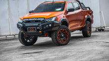 Load image into Gallery viewer, Isuzu D-Max (2021-2024) Hamer 4x4 King Prime Series Bullbar
