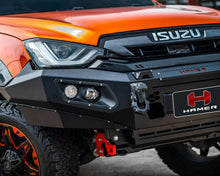 Load image into Gallery viewer, Isuzu D-Max (2021-2024) Hamer 4x4 King Prime Series Bullbar
