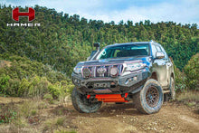 Load image into Gallery viewer, Toyota LandCruiser (2018-Present) Hamer 4x4 King series bull bar for Prado 150 Series
