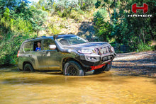 Load image into Gallery viewer, Toyota LandCruiser (2018-Present) Hamer 4x4 King series bull bar for Prado 150 Series
