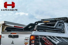 Load image into Gallery viewer, Mitsubishi Triton MV (2024 Onwards) Hamer Extended Night Fury Sports Bar
