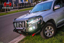 Load image into Gallery viewer, Toyota LandCruiser Prado 150 (2018-2023) Hamer 4x4 King Series Plus Bullbar
