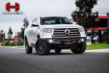 Load image into Gallery viewer, GWM Cannon - 2021 to 2024 Hamer 4x4 King Series Bull Bar

