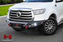 Load image into Gallery viewer, GWM Cannon - 2021 to 2024 Hamer 4x4 King Series Bull Bar
