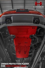 Load image into Gallery viewer, Ford Everest Hamer 4x4 3 Piece under protection plate for ( )
