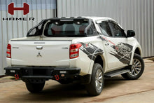 Load image into Gallery viewer, Mitsubishi Triton MN (2009–2015) Hamer Warrior Series Sports Bar
