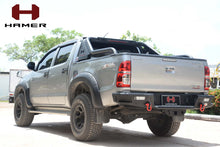 Load image into Gallery viewer, Toyota Hilux (2011-2015) Hamer 4x4 M-Series rear bar
