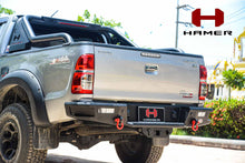 Load image into Gallery viewer, Toyota Hilux (2011-2015) Hamer 4x4 M-Series rear bar
