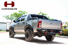 Load image into Gallery viewer, Toyota Hilux (2011-2015) Hamer 4x4 M-Series rear bar
