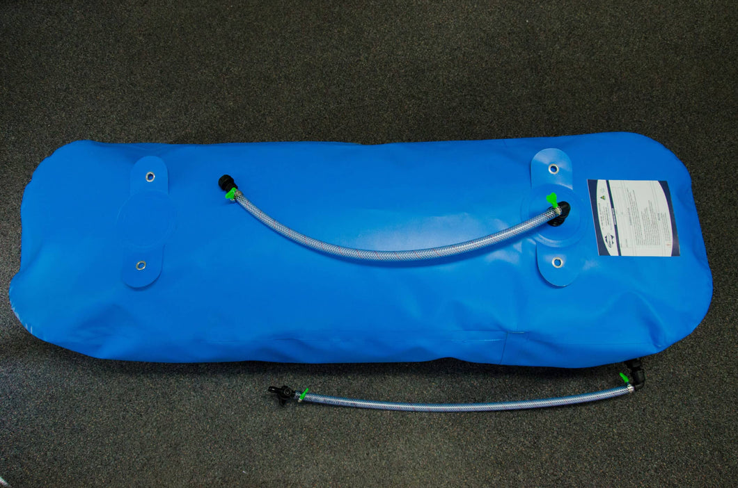 Extra Heavy-Duty Box Type Water Bladder 150L – DW150B – Potable TPU