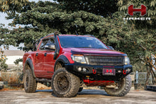 Load image into Gallery viewer, Ford RANGER PX1 (2012-2015) Hamer 4x4 King series bull bar
