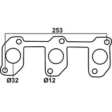 Load image into Gallery viewer, Redback Performance Headers and Exhaust for Toyota Landcruiser 75 and 78 Series 4.2L 1HZ
