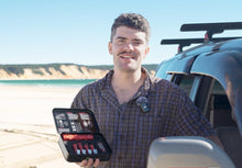 Load image into Gallery viewer, Ichecktpms Pro Series PLUS Quick Connect Automatic Tyre Deflators
