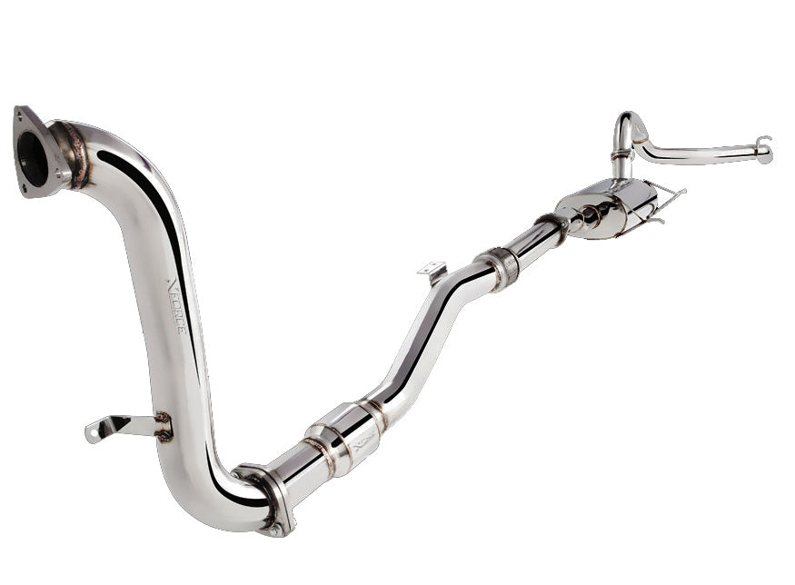 XForce 4x4 Exhaust System for Nissan Patrol (04/2000 - on)