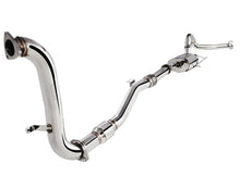 Load image into Gallery viewer, Xforce  3" Turbo Back Exhaust for Nissan Patrol GU Wagon

