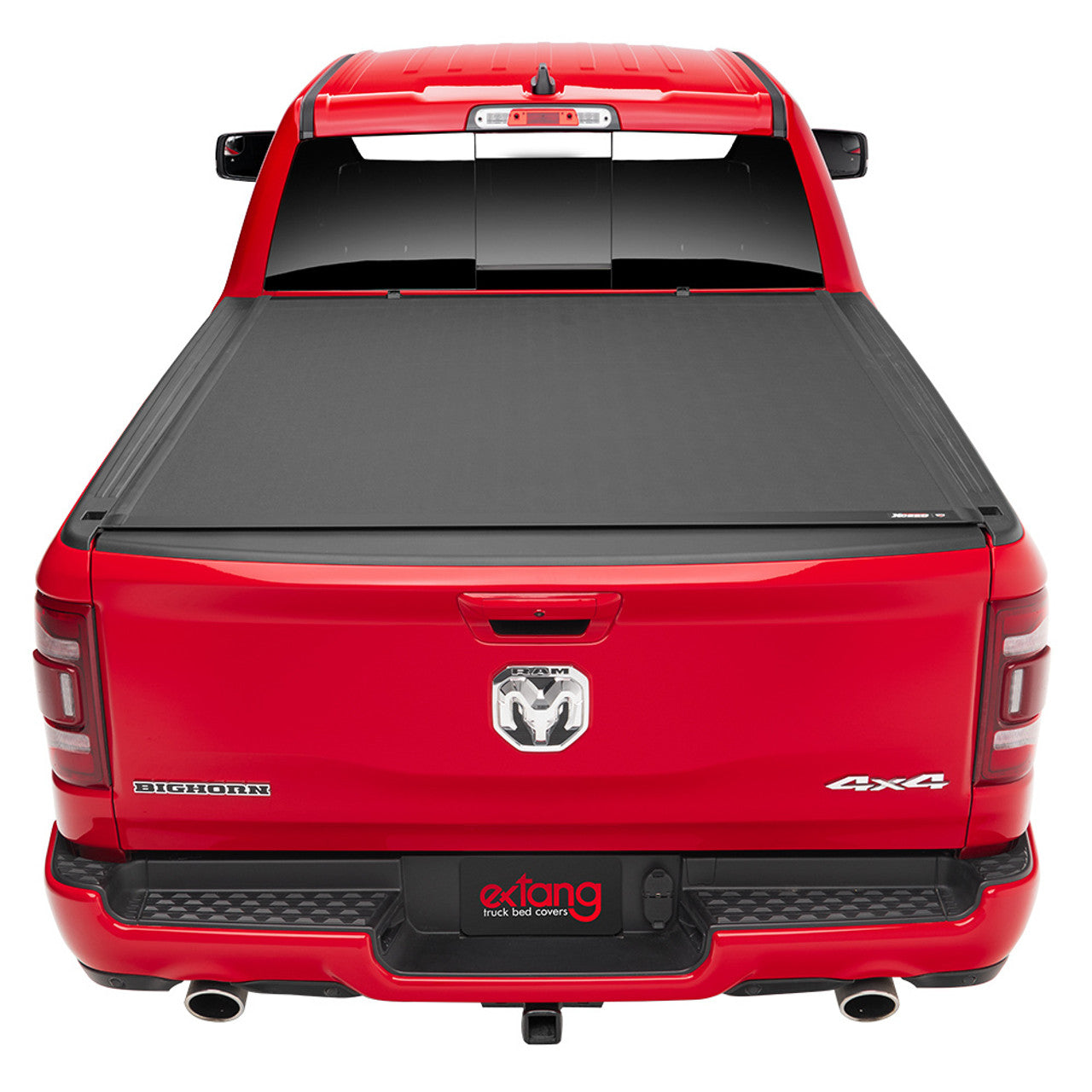 4x4 Pick-Up Tonneau Covers  Load Covers 