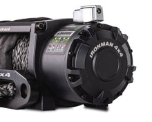 Load image into Gallery viewer, Ironman Frontier 12,000lb Synthetic Winch
