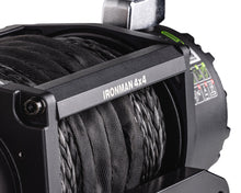 Load image into Gallery viewer, Ironman Frontier 12,000lb Synthetic Winch
