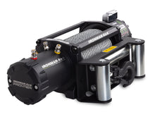 Load image into Gallery viewer, Ironman Frontier 12,000lb Wire Winch

