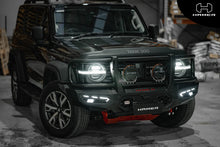 Load image into Gallery viewer, GWM Tank 300 - 2023 onwards Hamer 4x4 Atlas Series Plus Bullbar
