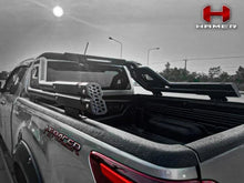 Load image into Gallery viewer, Mazda BT-50 (2012-2020) Hamer Extended Night Fury Sports Bar
